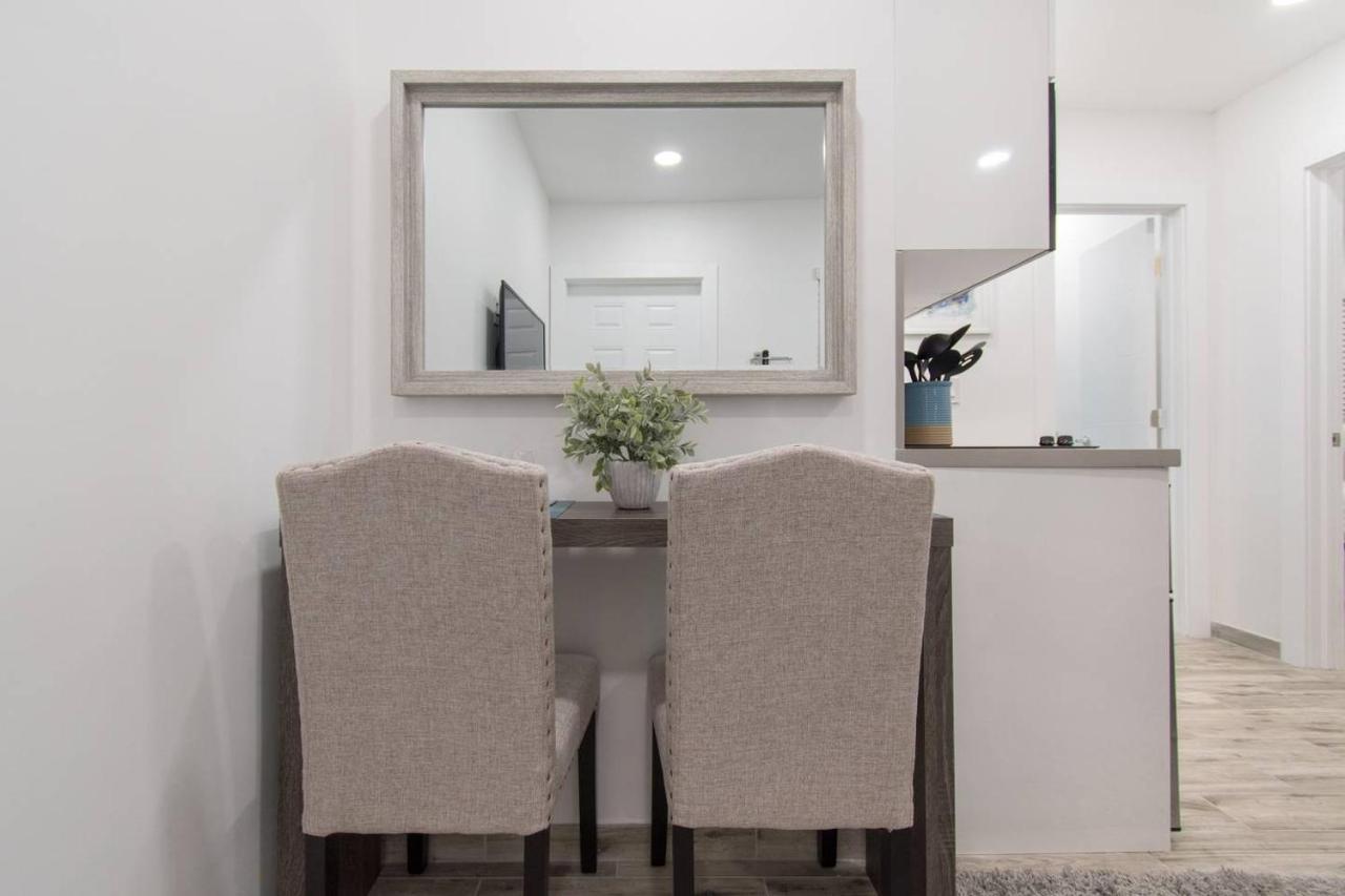 Modern 1Br W Parking Space & Walk To The Beach #2 好莱坞 外观 照片