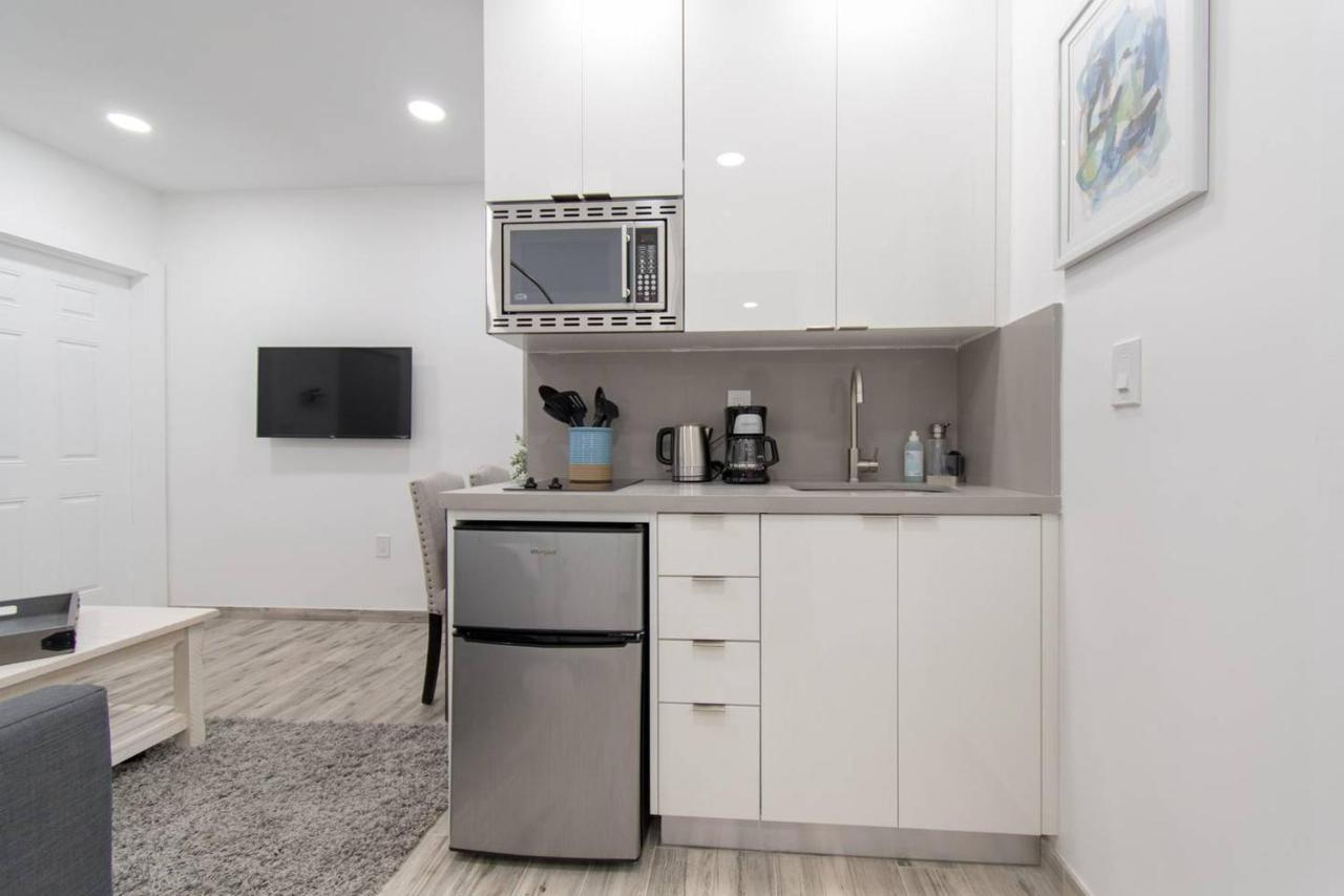 Modern 1Br W Parking Space & Walk To The Beach #2 好莱坞 外观 照片
