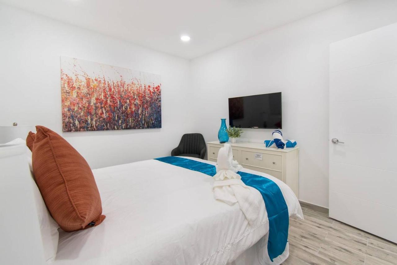Modern 1Br W Parking Space & Walk To The Beach #2 好莱坞 外观 照片