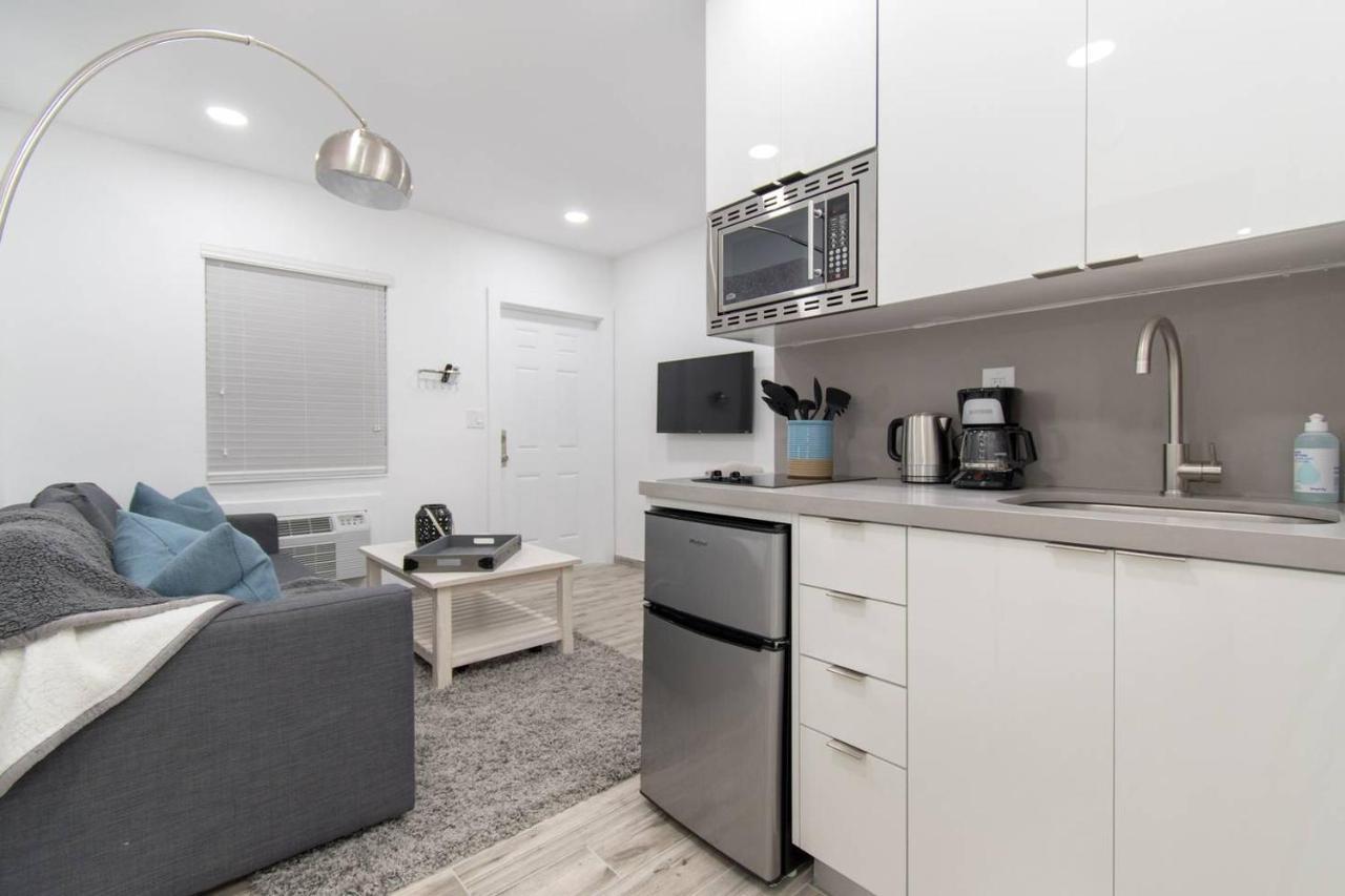 Modern 1Br W Parking Space & Walk To The Beach #2 好莱坞 外观 照片