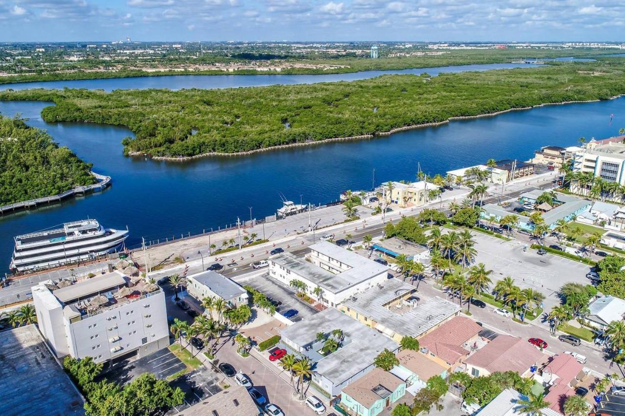 Modern 1Br W Parking Space & Walk To The Beach #2 好莱坞 客房 照片