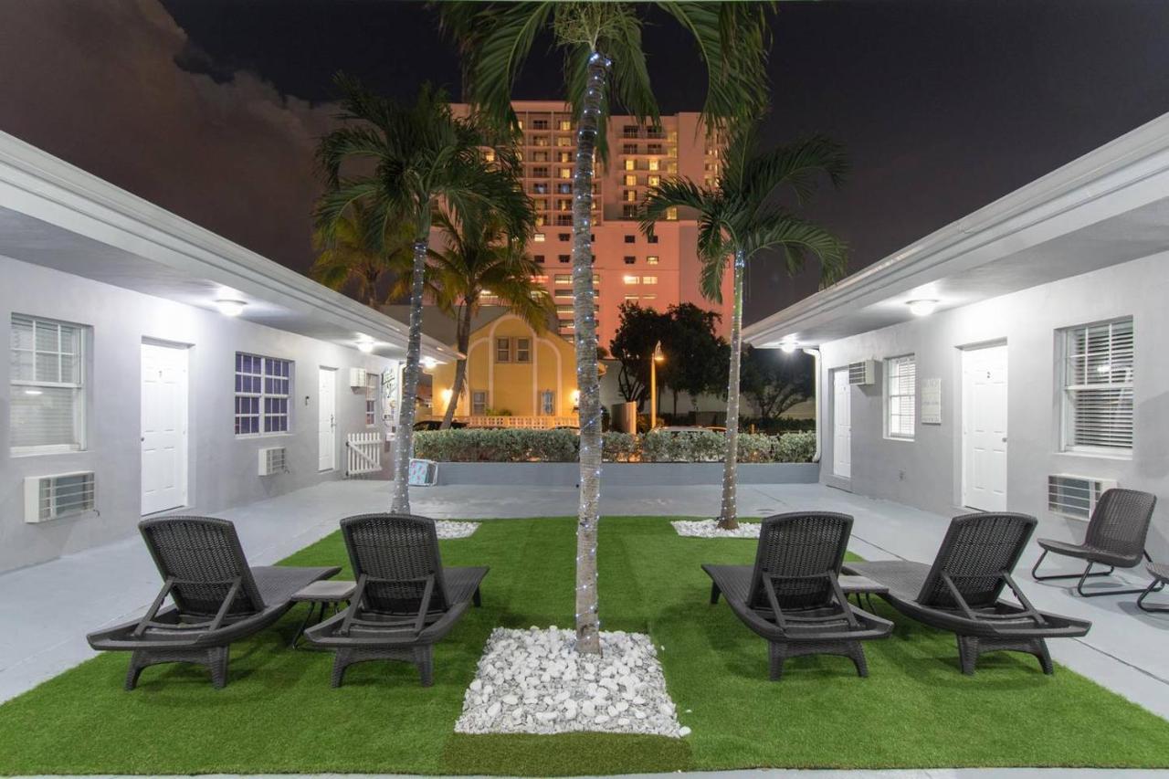 Modern 1Br W Parking Space & Walk To The Beach #2 好莱坞 外观 照片